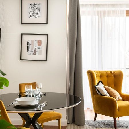 Fragola Apartments Wawel View Zwierzyniecka Krakow Ngoại thất bức ảnh