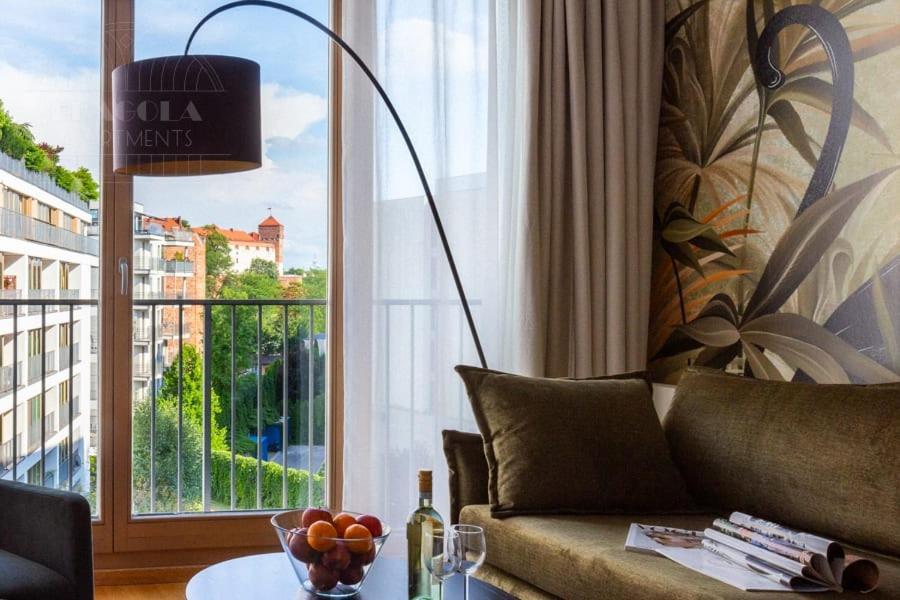 Fragola Apartments Wawel View Zwierzyniecka Krakow Ngoại thất bức ảnh