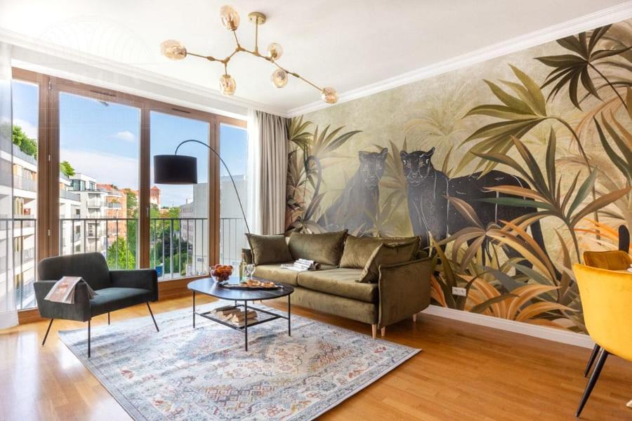 Fragola Apartments Wawel View Zwierzyniecka Krakow Ngoại thất bức ảnh