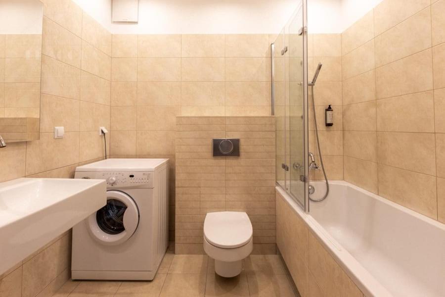 Fragola Apartments Wawel View Zwierzyniecka Krakow Ngoại thất bức ảnh