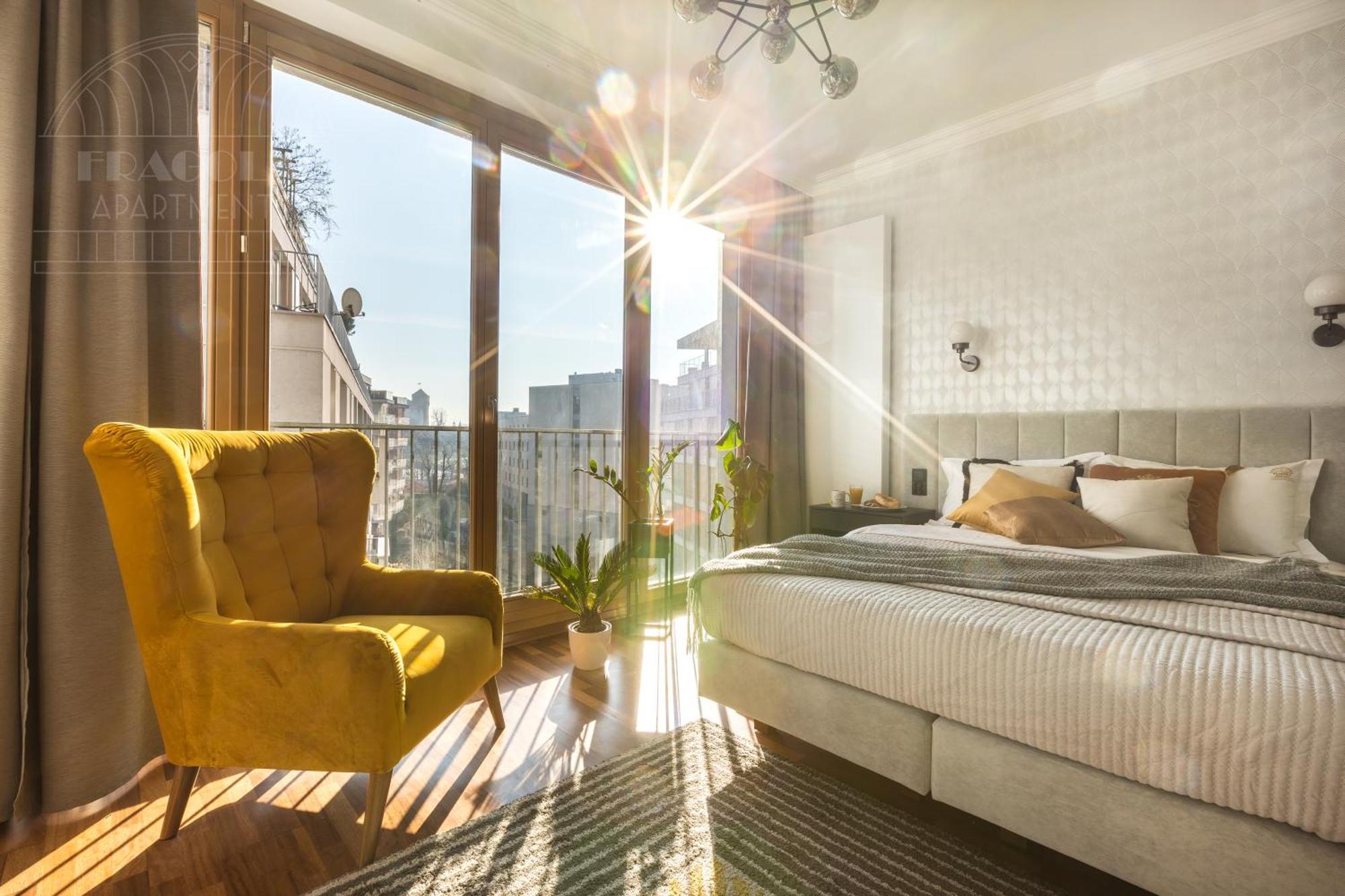 Fragola Apartments Wawel View Zwierzyniecka Krakow Ngoại thất bức ảnh