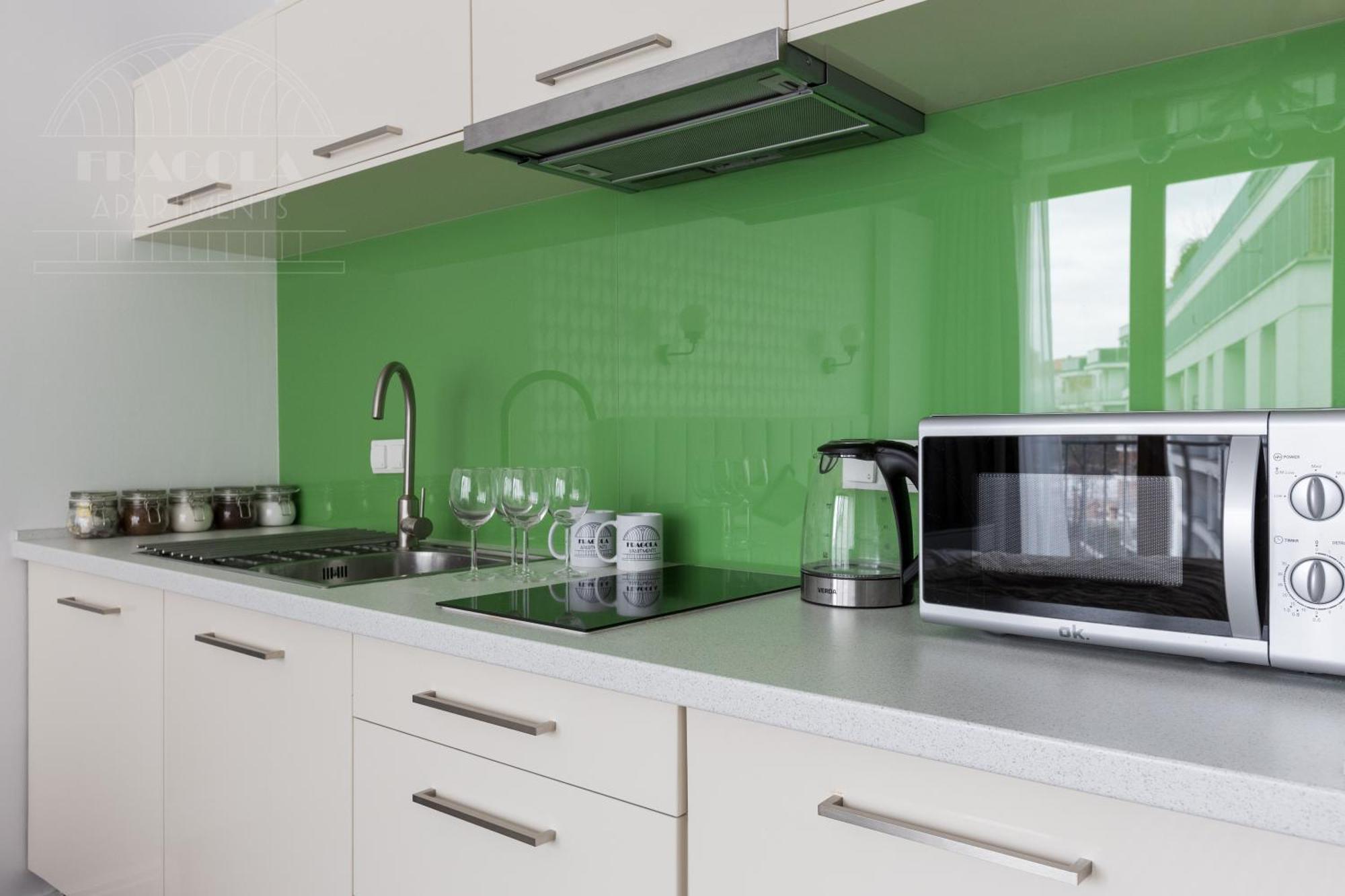 Fragola Apartments Wawel View Zwierzyniecka Krakow Ngoại thất bức ảnh