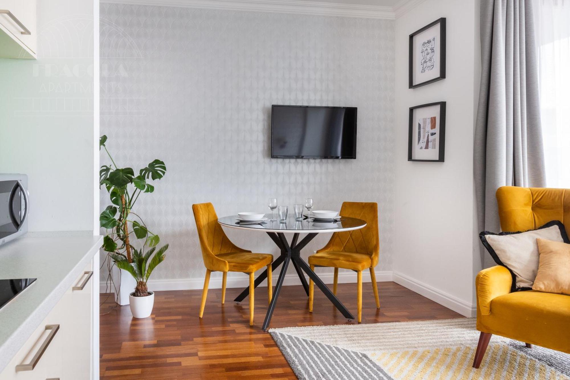 Fragola Apartments Wawel View Zwierzyniecka Krakow Ngoại thất bức ảnh